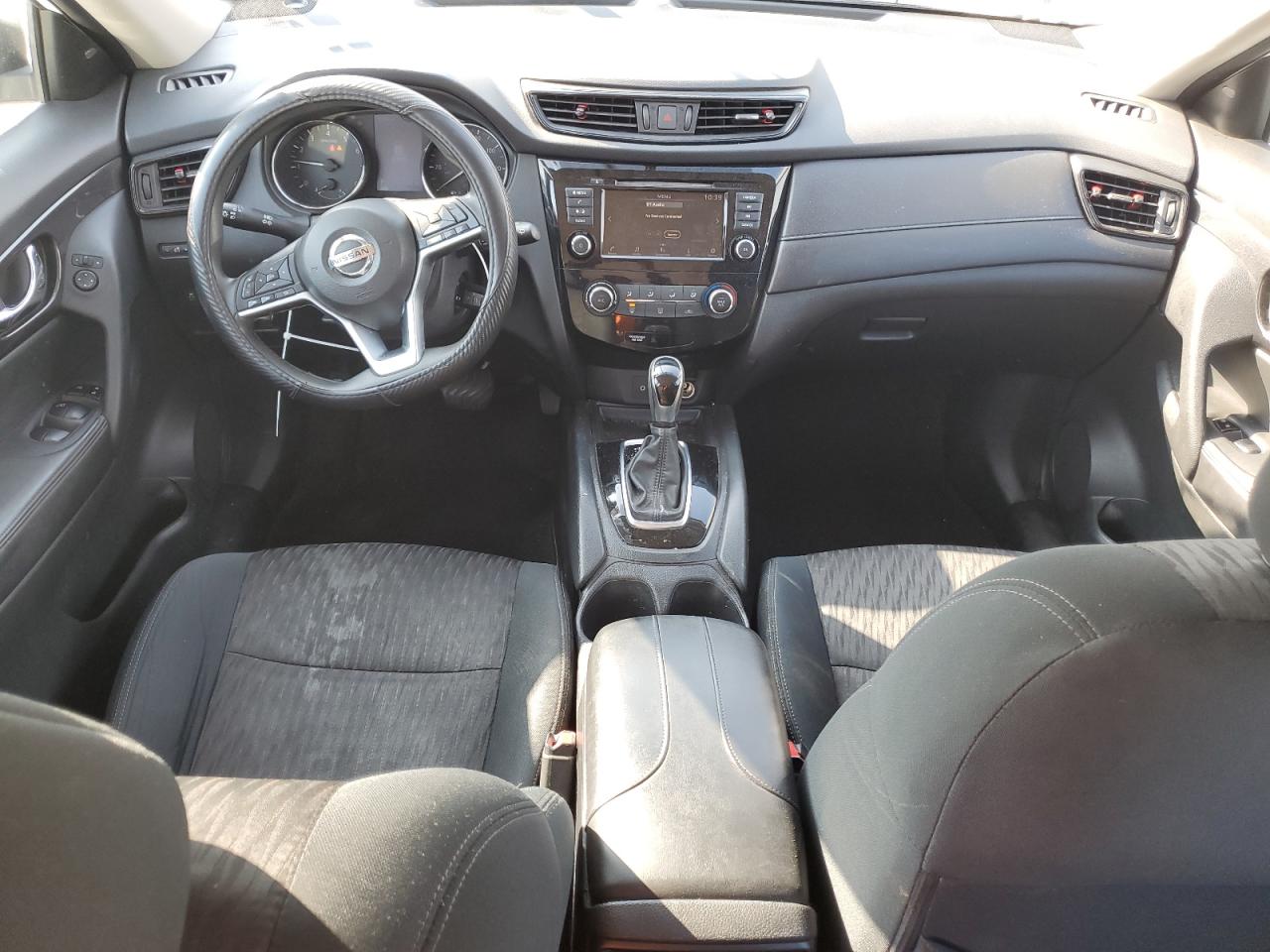 5N1AT2MTXJC761299 NISSAN ROGUE 2018