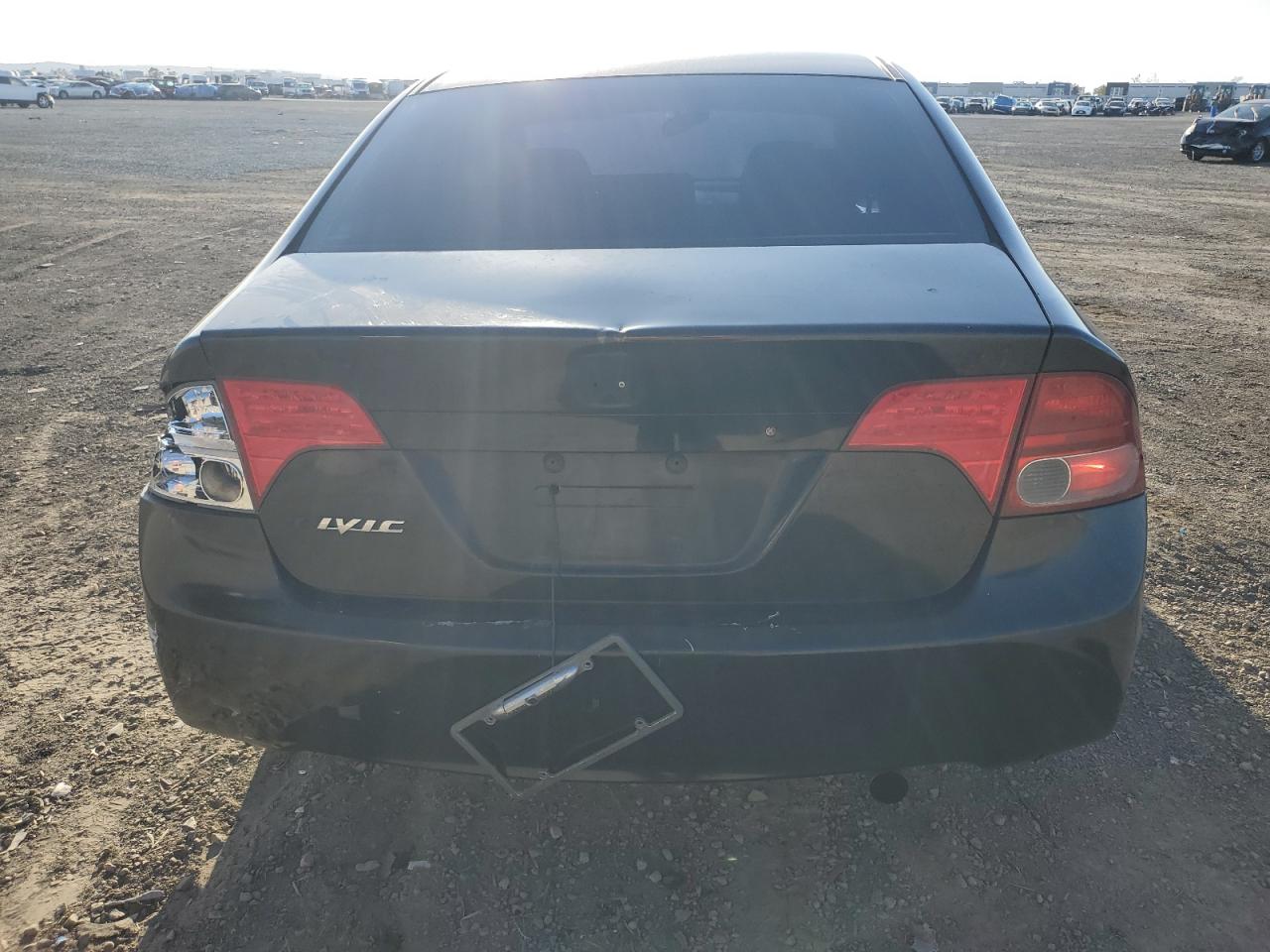 2007 Honda Civic - Image 6