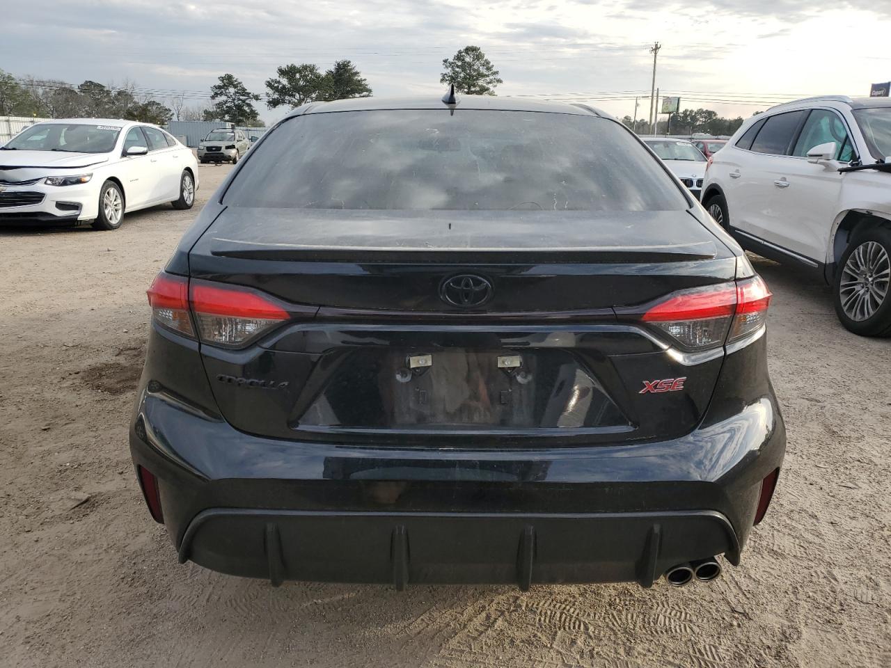 5YFT4MCE4PP165212 TOYOTA COROLLA 2023