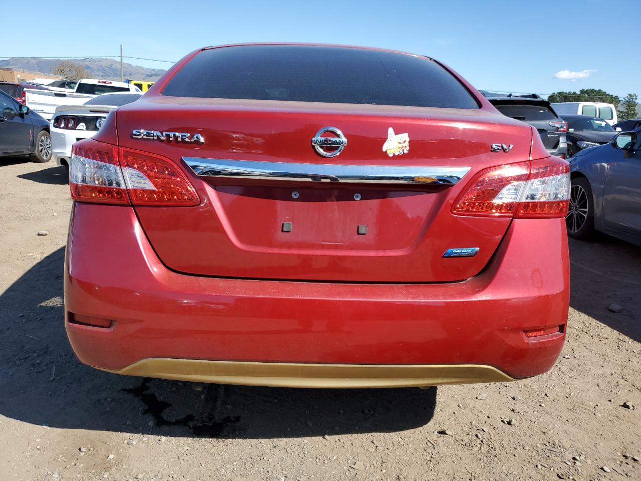 2014 Nissan Sentra - Image 6