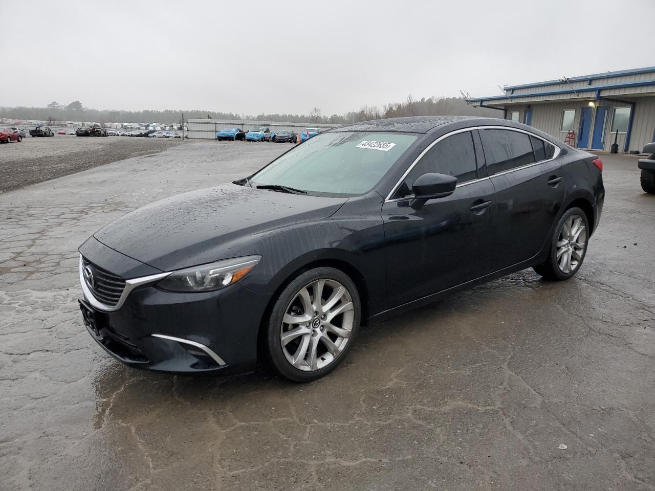 2017 Mazda 6 Touring იყიდება Memphis-ში, TN - Water/Flood