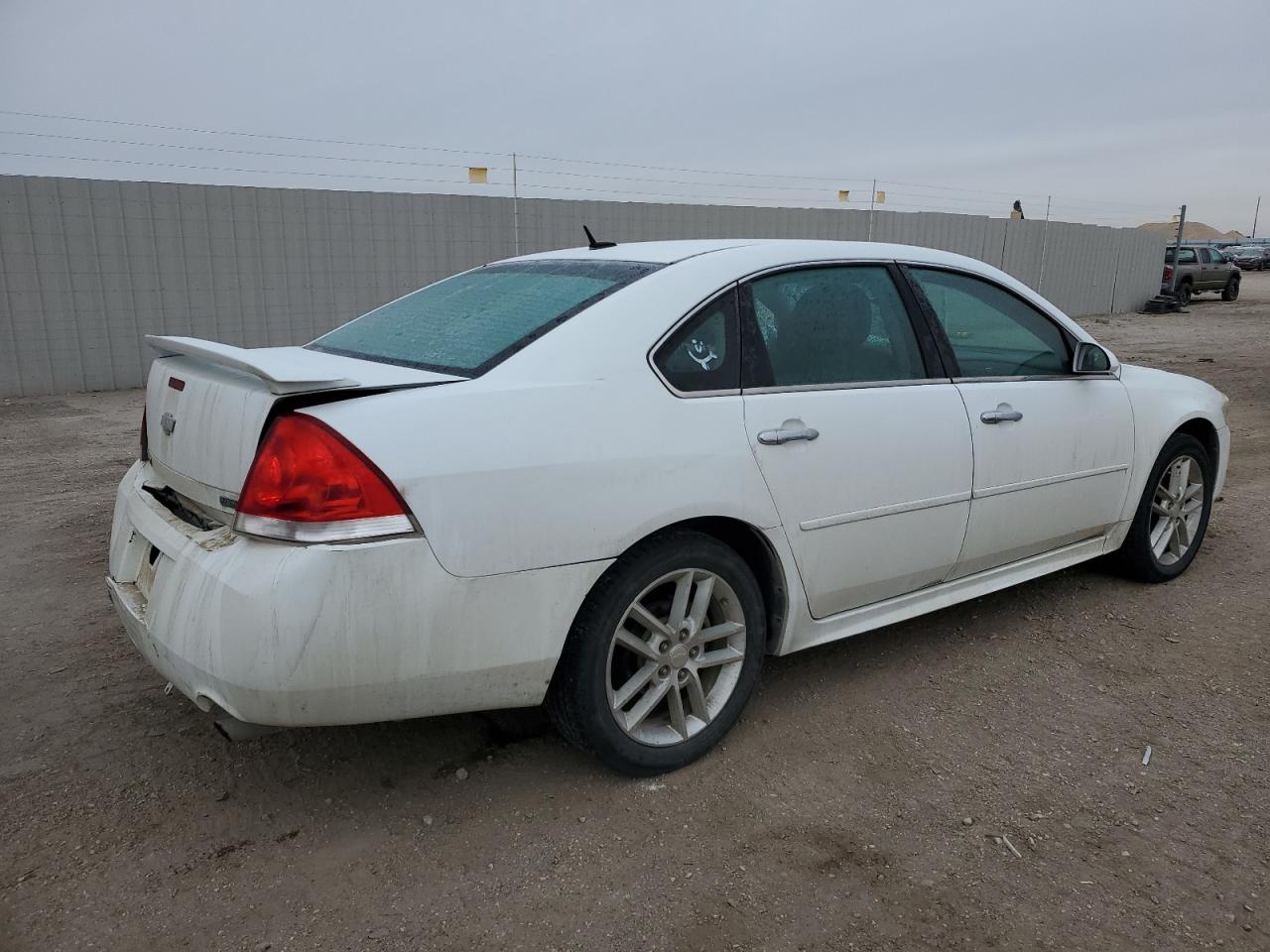 2013 Chevrolet Impala - Image 3