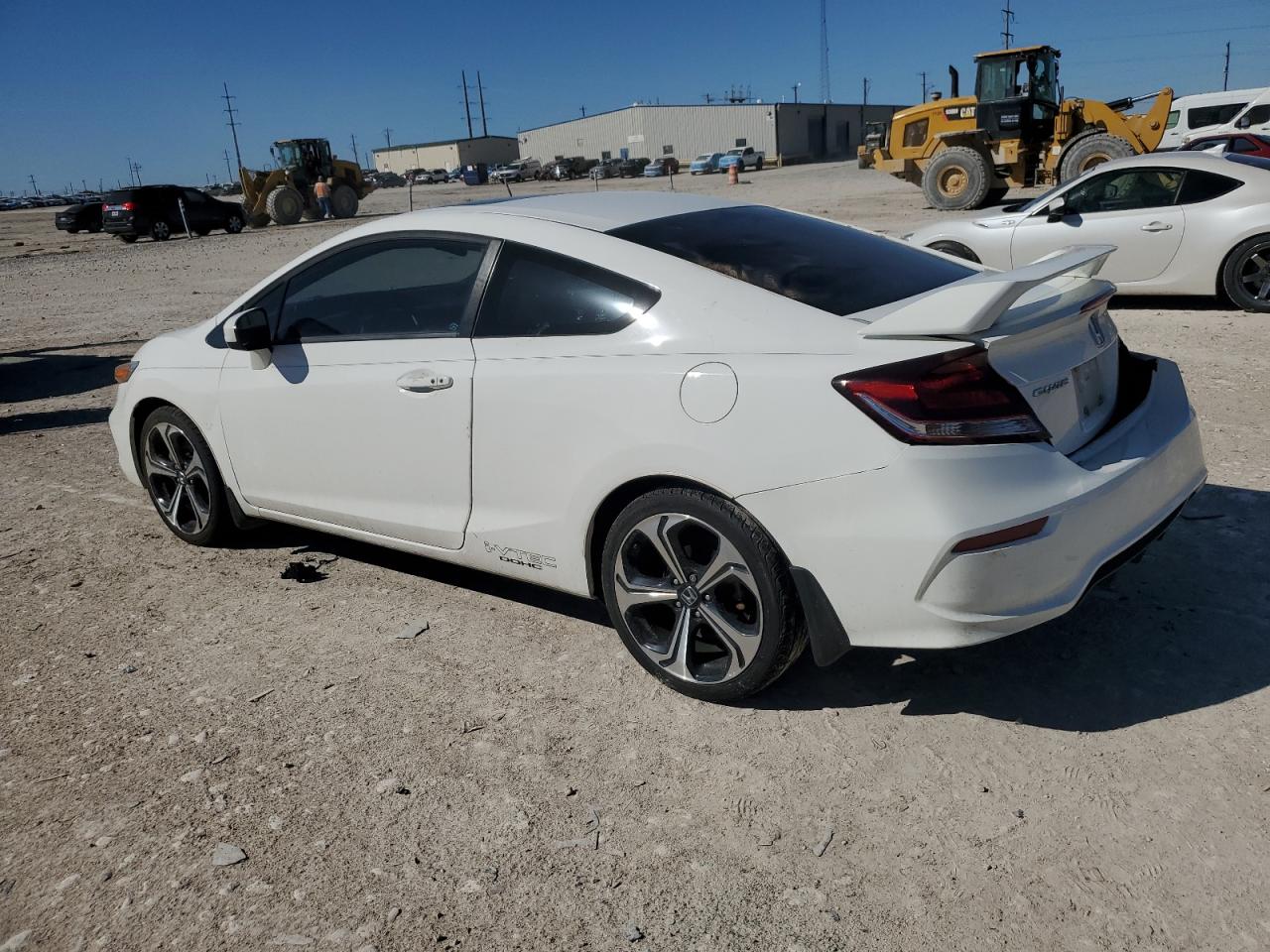 2015 Honda Civic - Image 2