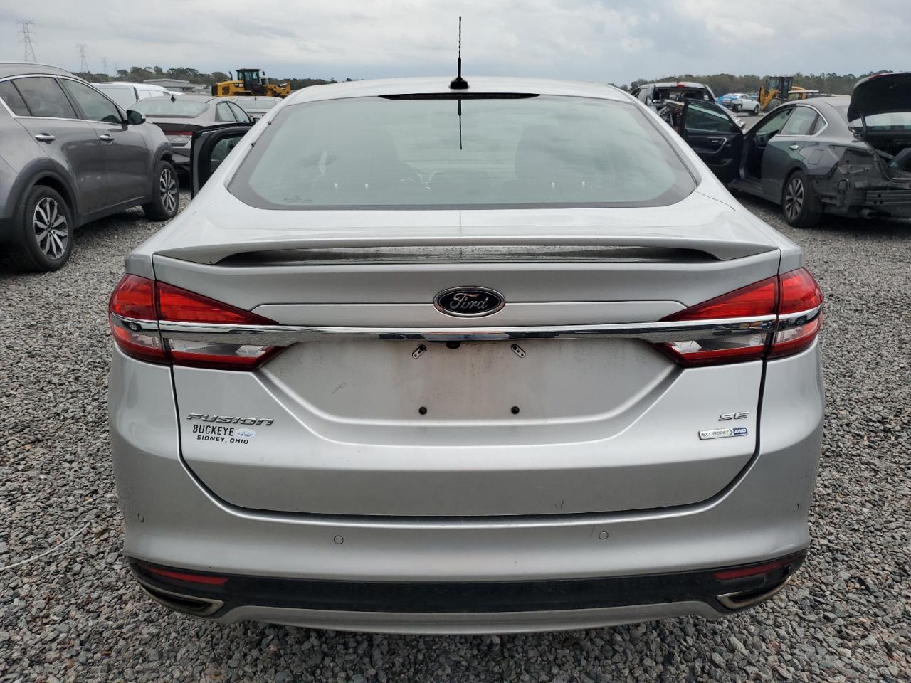 2017 Ford Fusion - Image 6