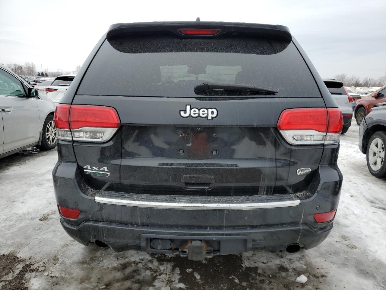 2015 Jeep Grand Cherokee - Image 6