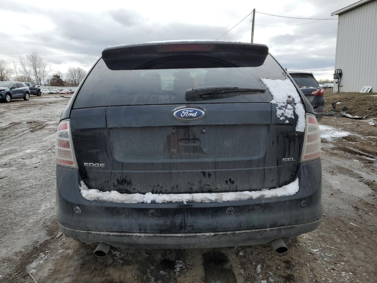 2007 Ford Edge - Image 6