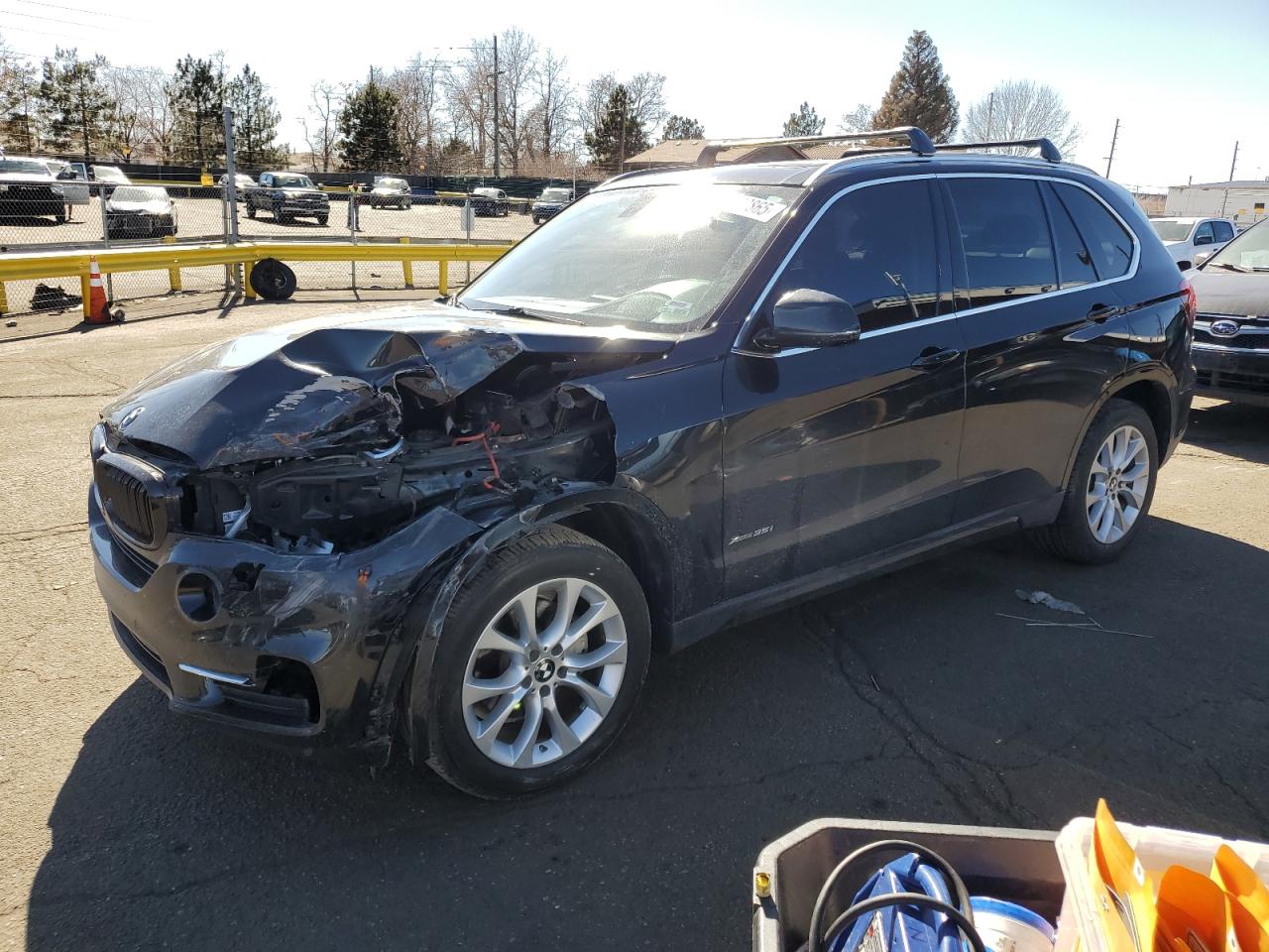 2015 Bmw X5 Xdrive35I for Sale in Denver, CO - Front End