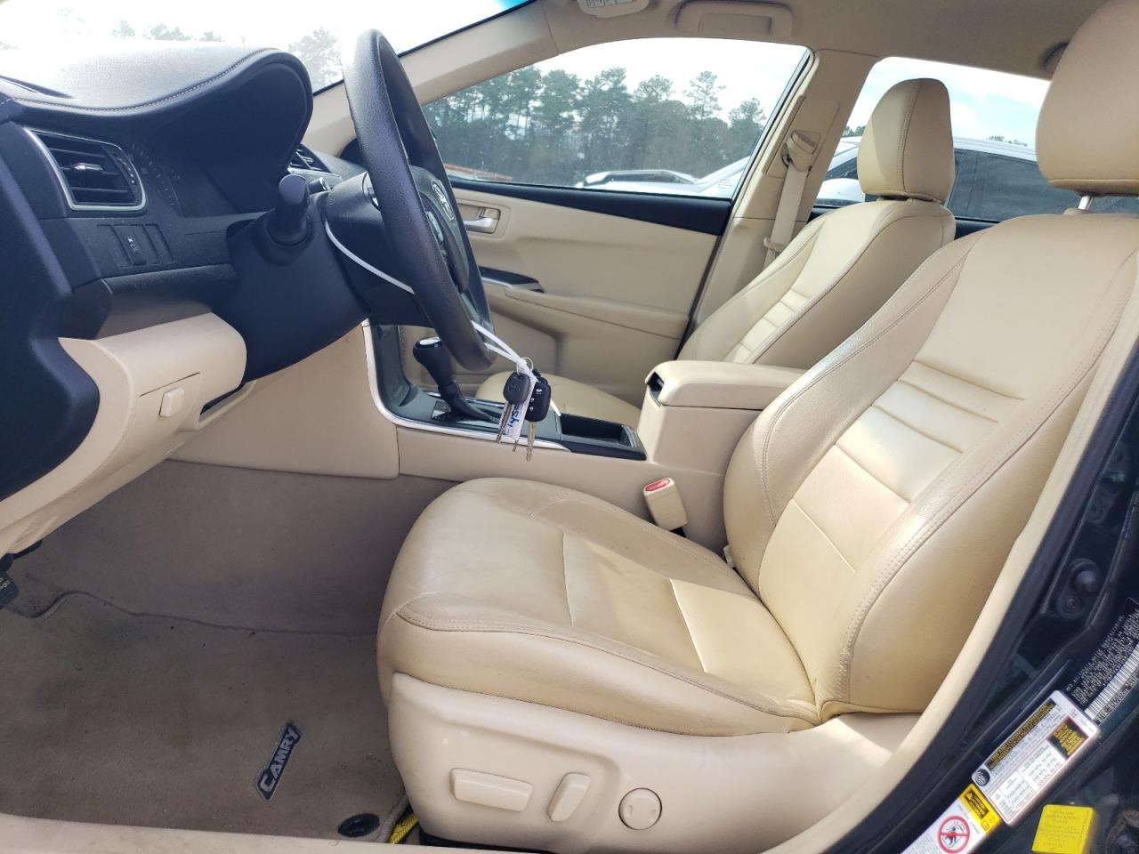 2015 Toyota Camry - Image 7