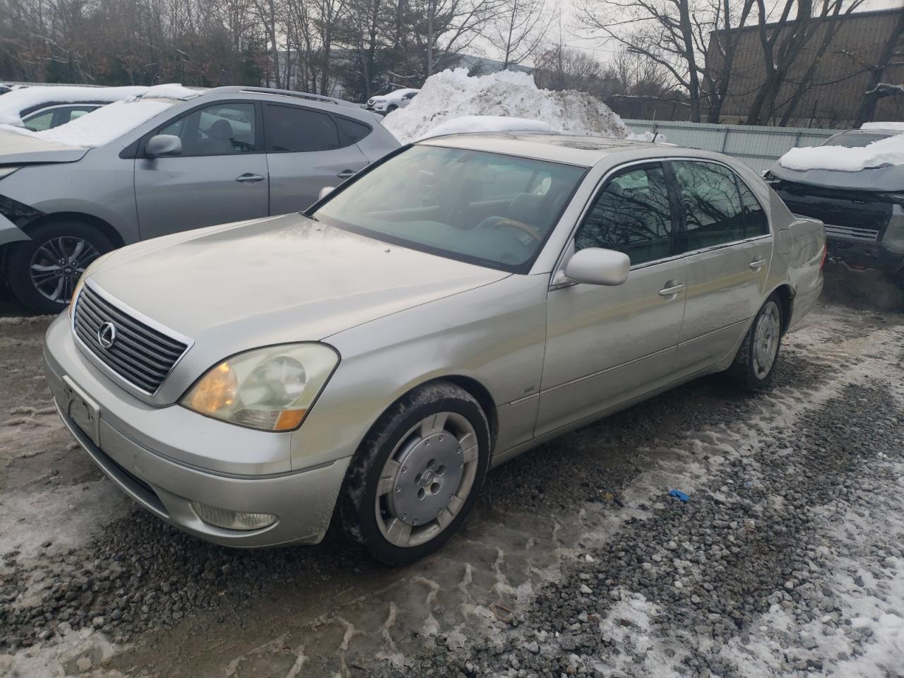 2002 Lexus LS - Image 1
