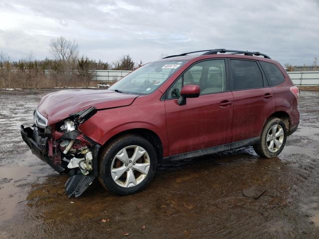 2015 Subaru Forester 2.5I Premium