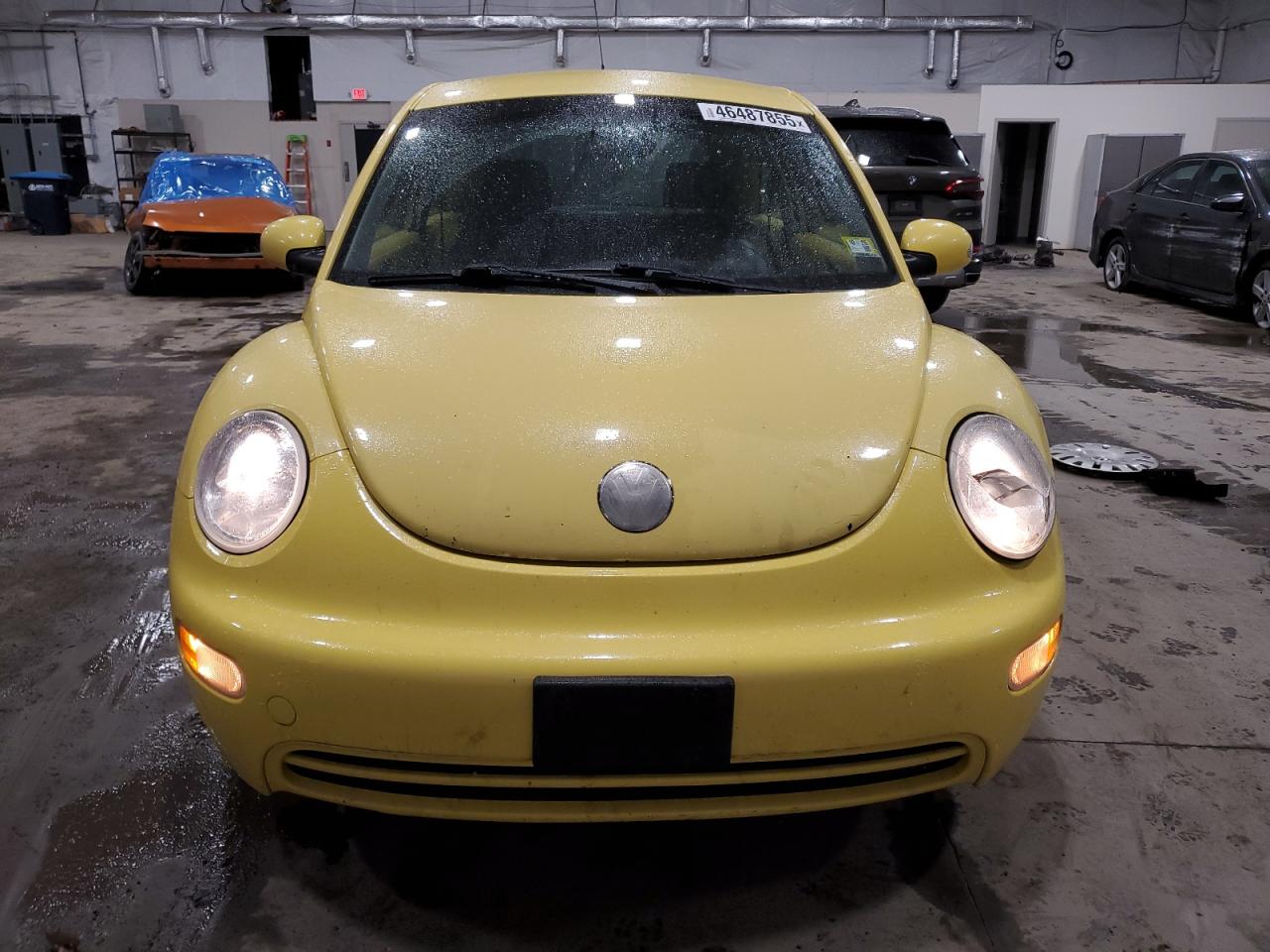 2004 Volkswagen Beetle - Image 5