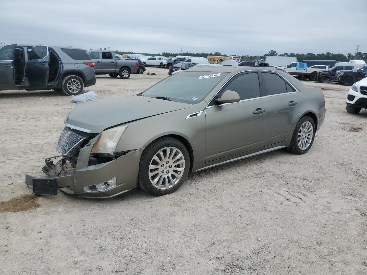 2011 Cadillac CTS - Image 1