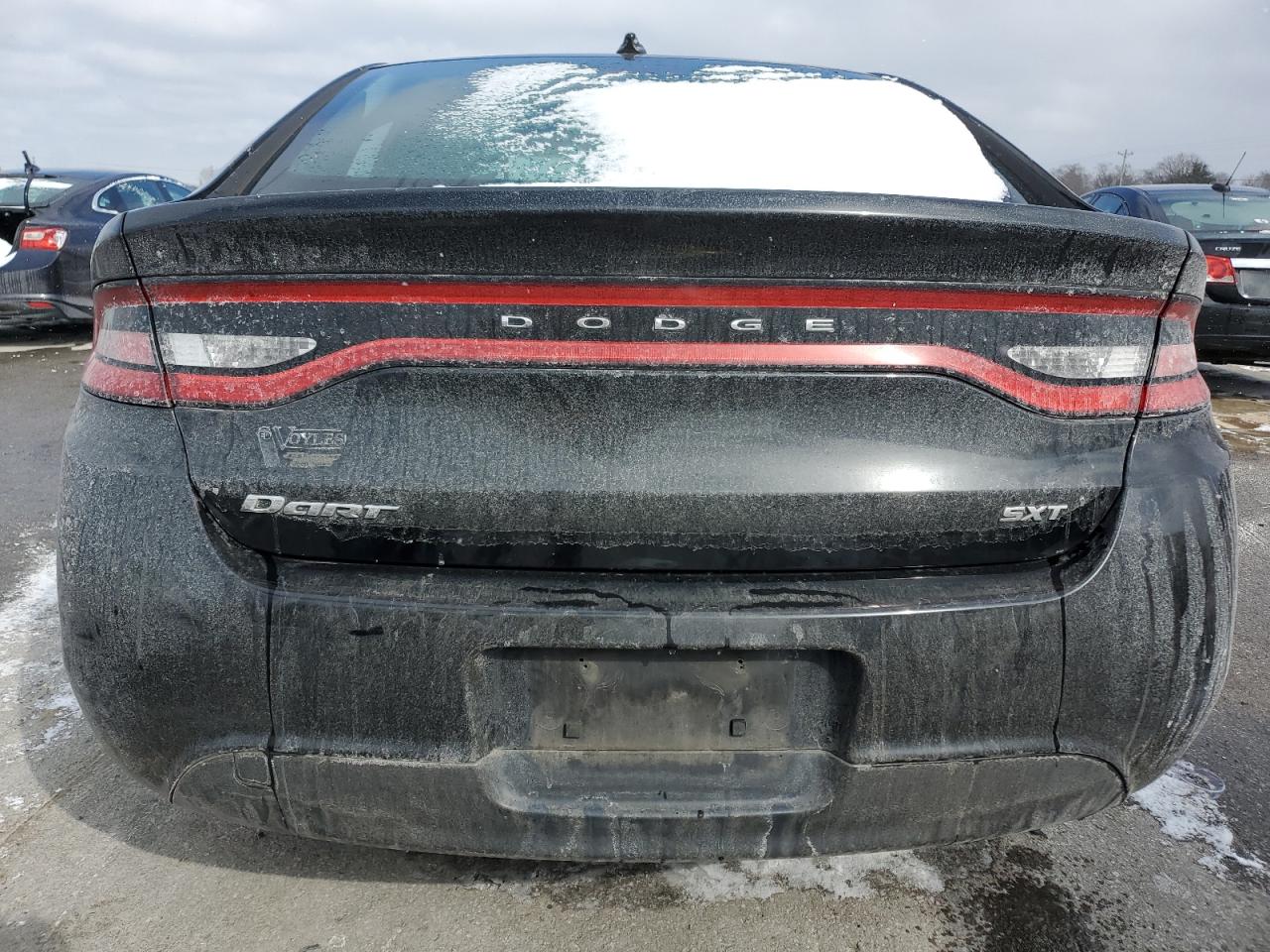2015 Dodge Dart - Image 6