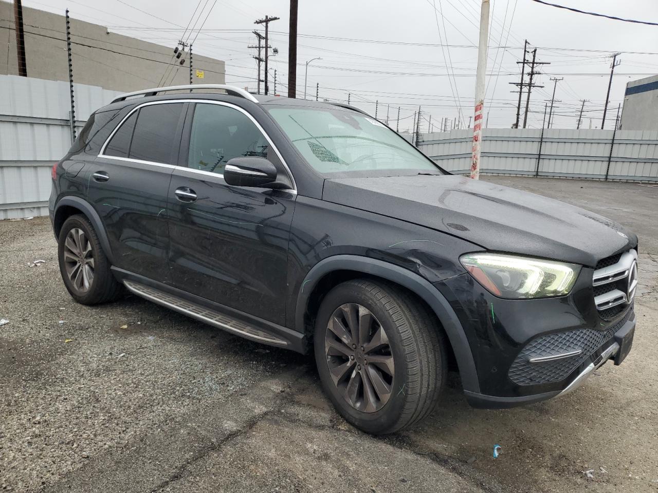 2020 Mercedes-Benz GLE - Image 4