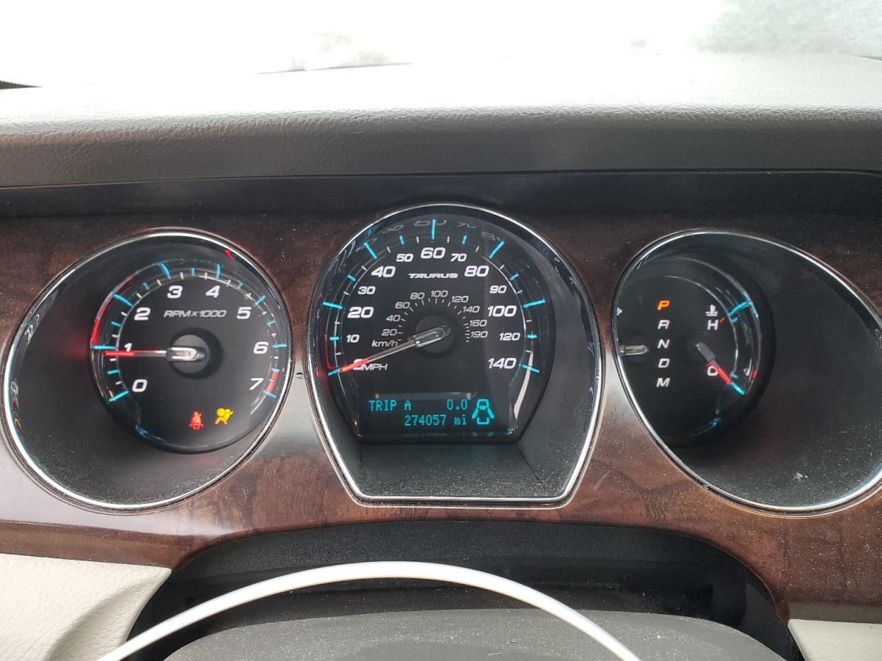 2012 Ford Taurus - Image 9