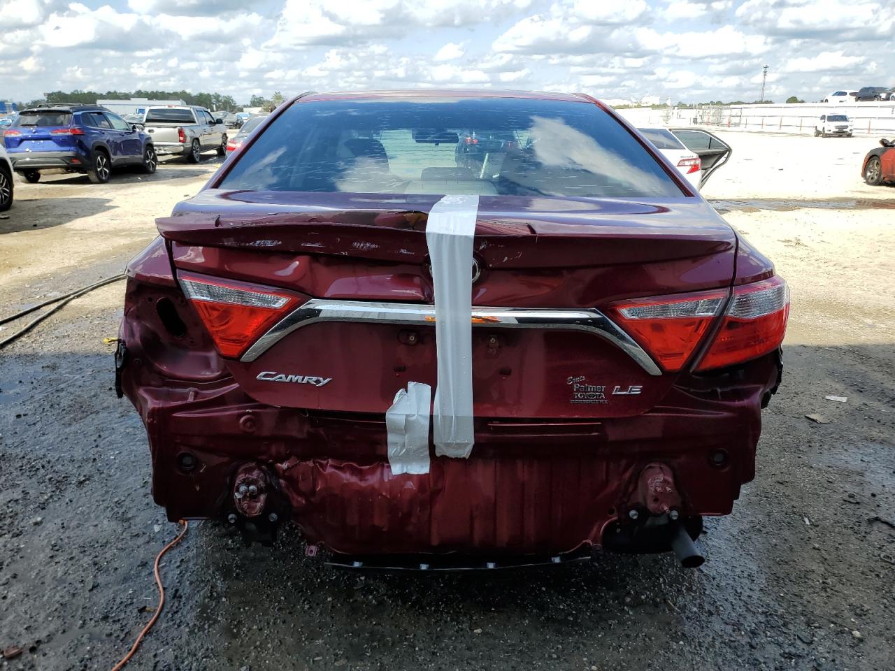 2017 Toyota Camry - Image 6