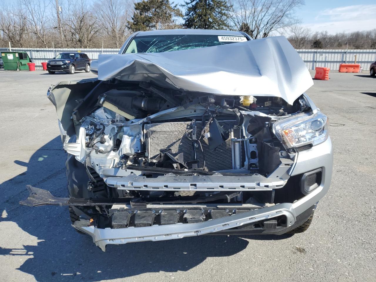 3TYSZ5AN8PT109288 TOYOTA TACOMA 2023