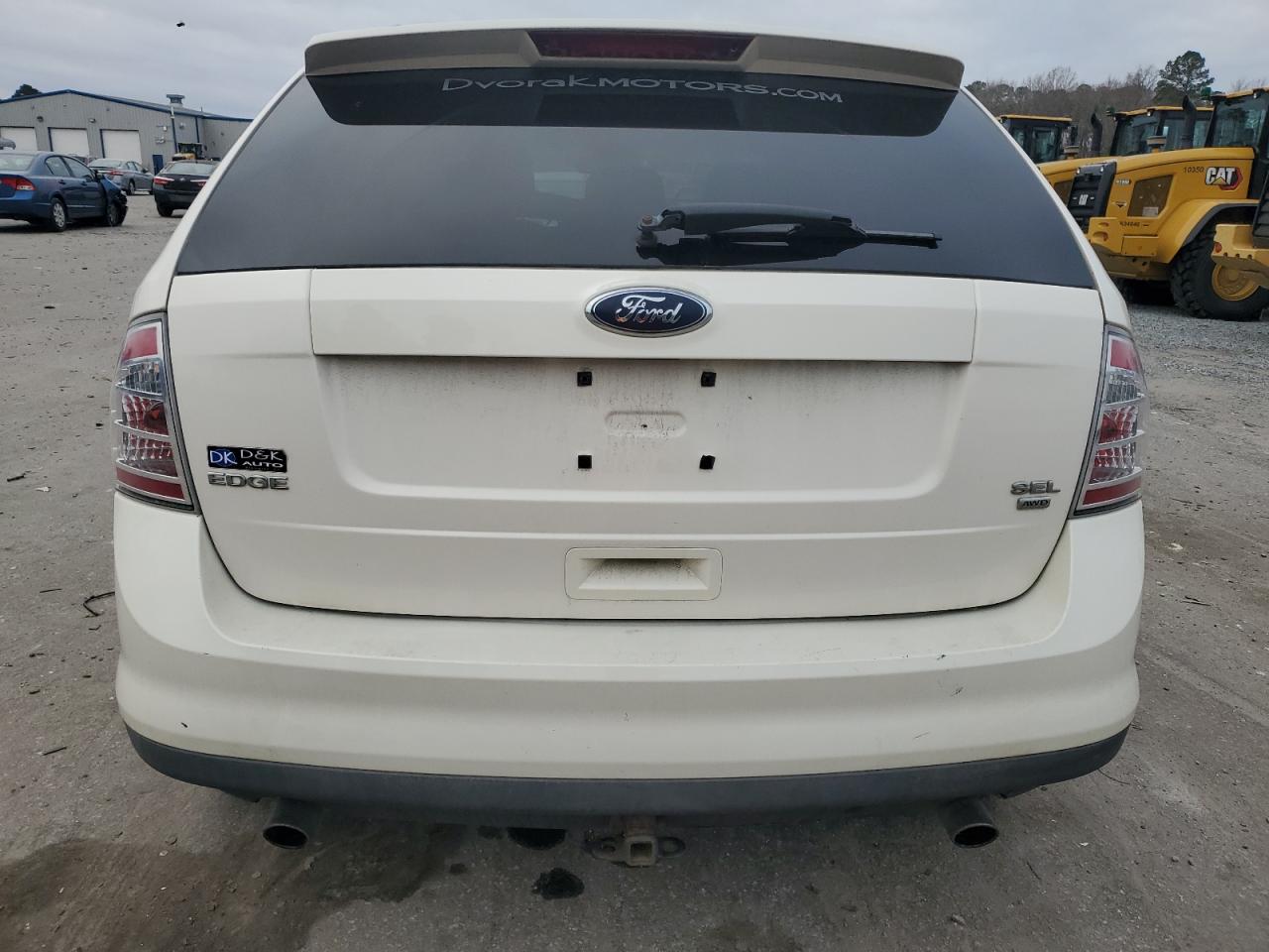 2008 Ford Edge - Image 6