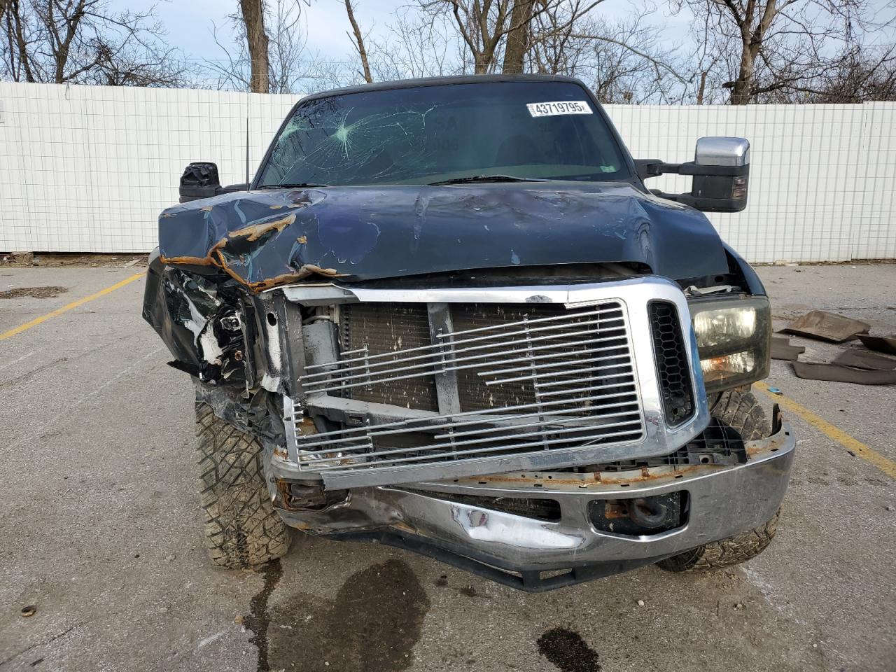 1999 Ford F250 - Image 5