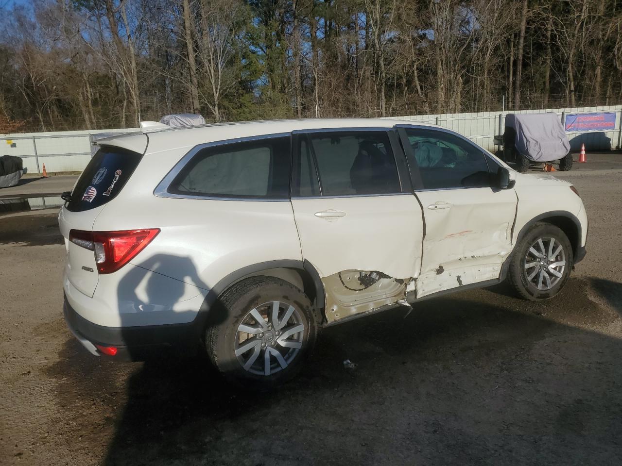 2019 Honda Pilot - Image 3