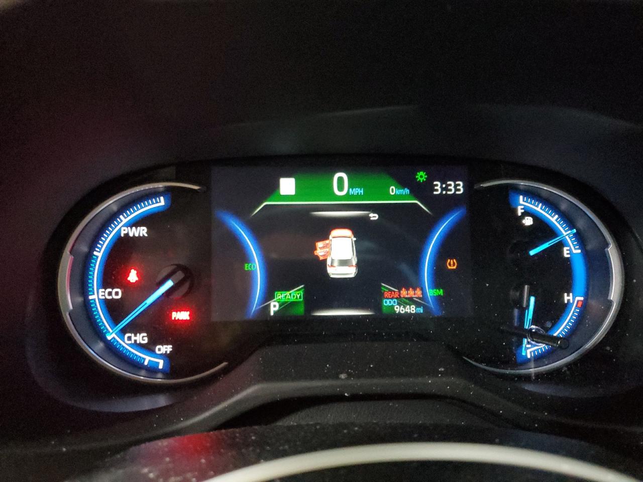 2024 Toyota RAV 4 - Image 9