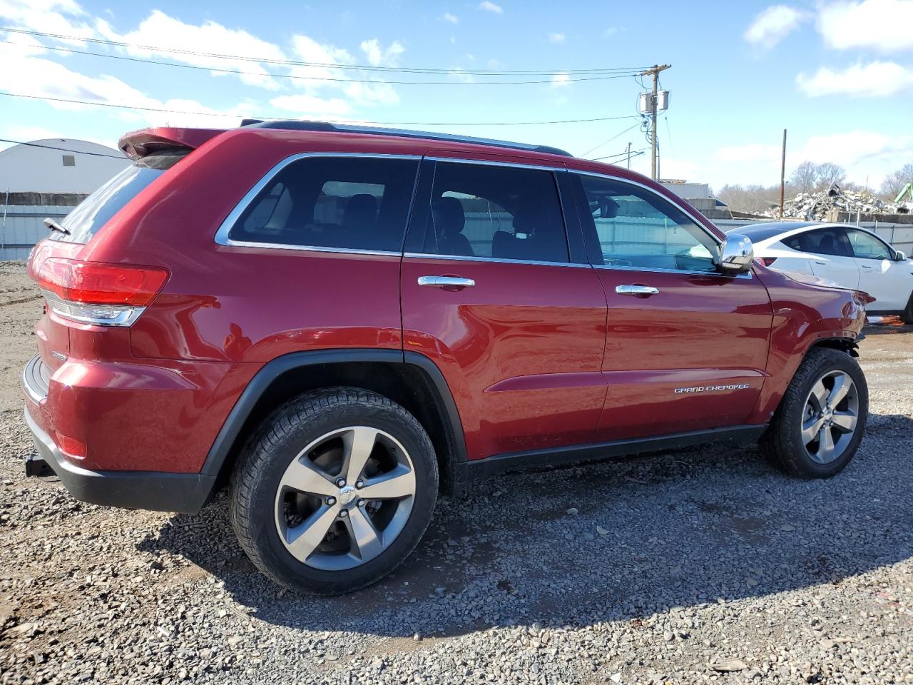 2014 Jeep Grand Cherokee - Image 3