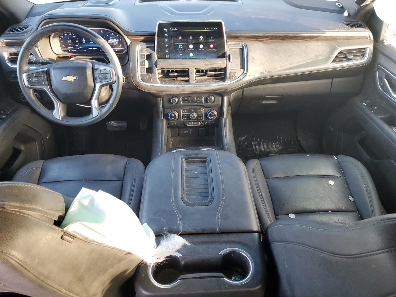 1GNSKCKDXPR339043 CHEVROLET SUBURBAN 2023