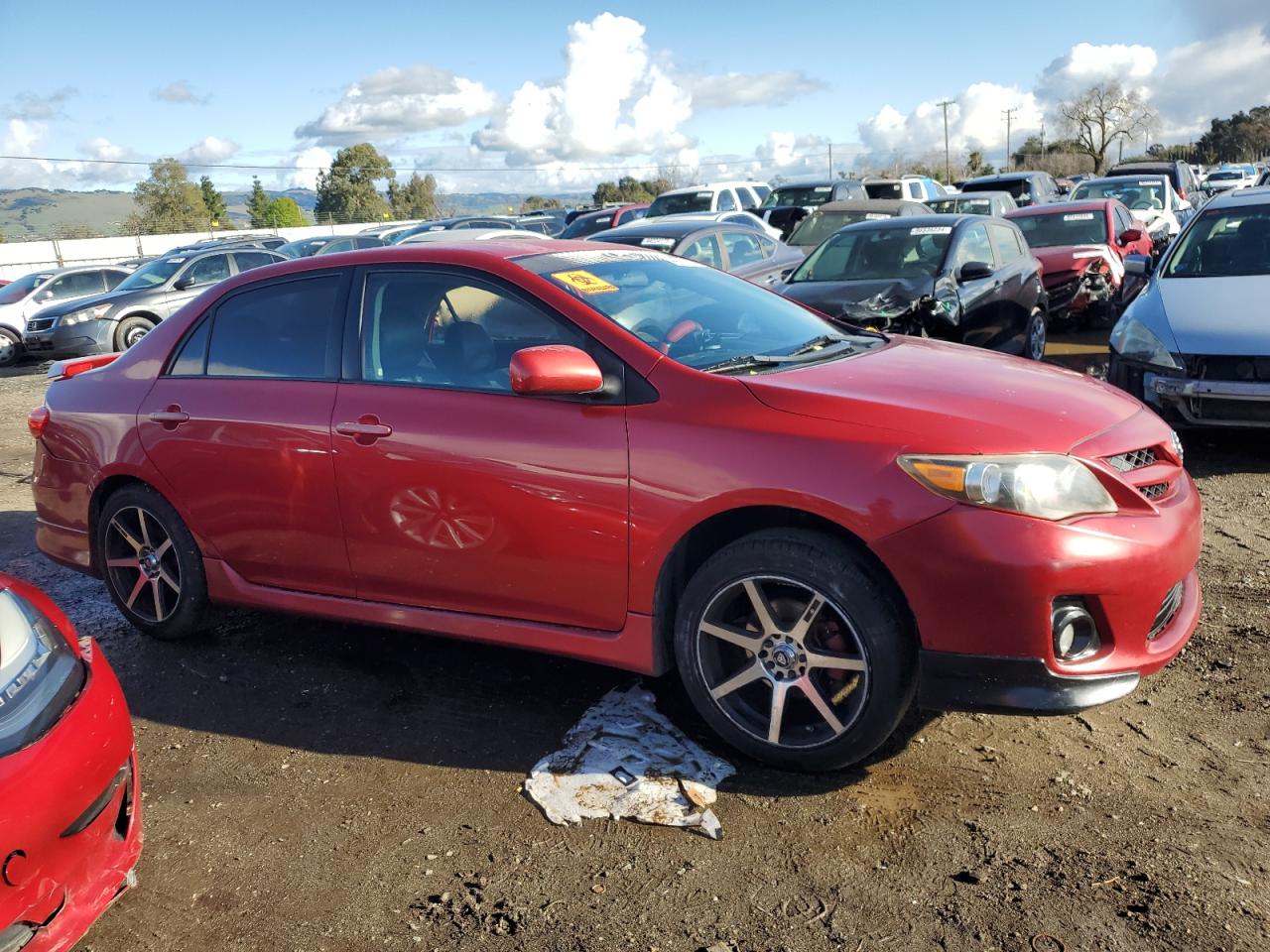 2011 Toyota Corolla - Image 4