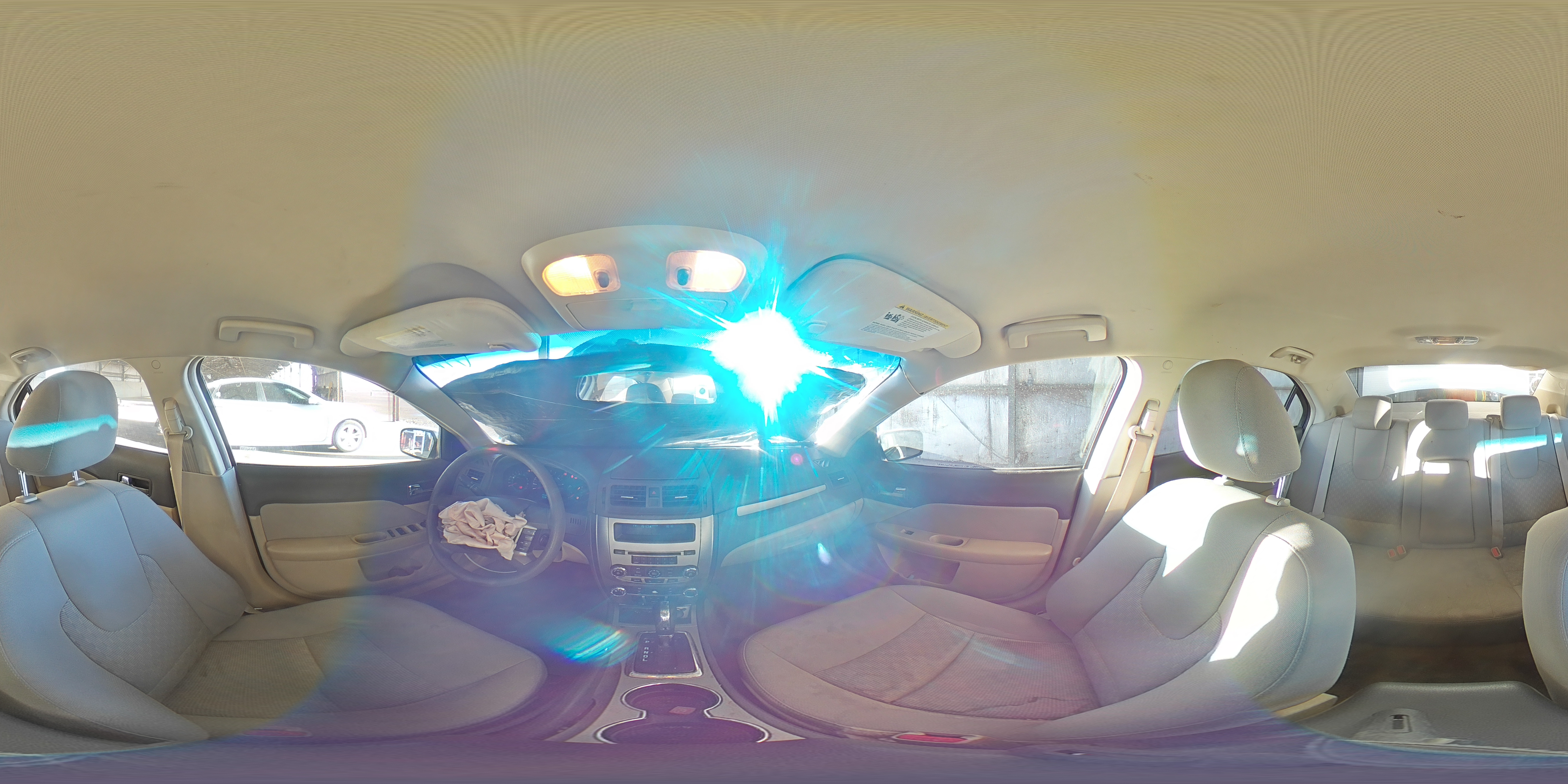 2010 Ford Fusion - Image 13