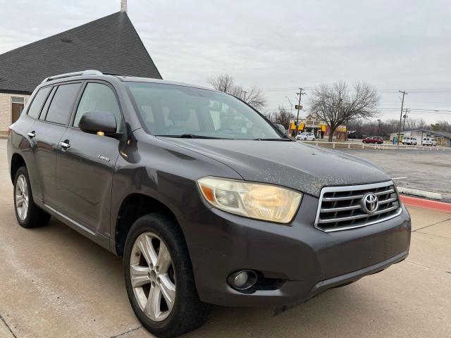 2008 Toyota Highlander Limited