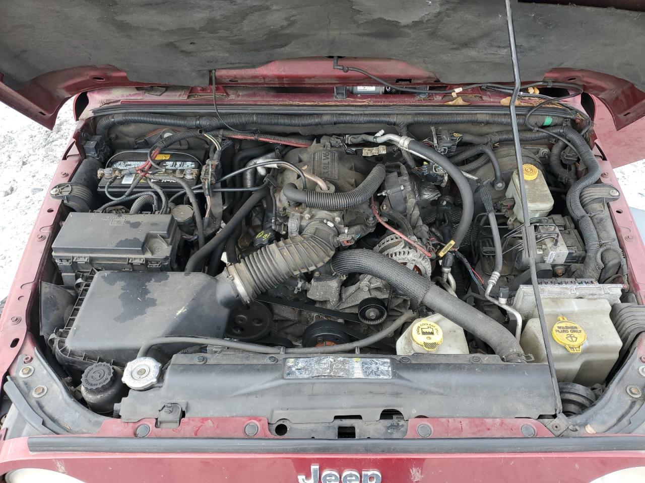 2011 Jeep Wrangler - Image 12