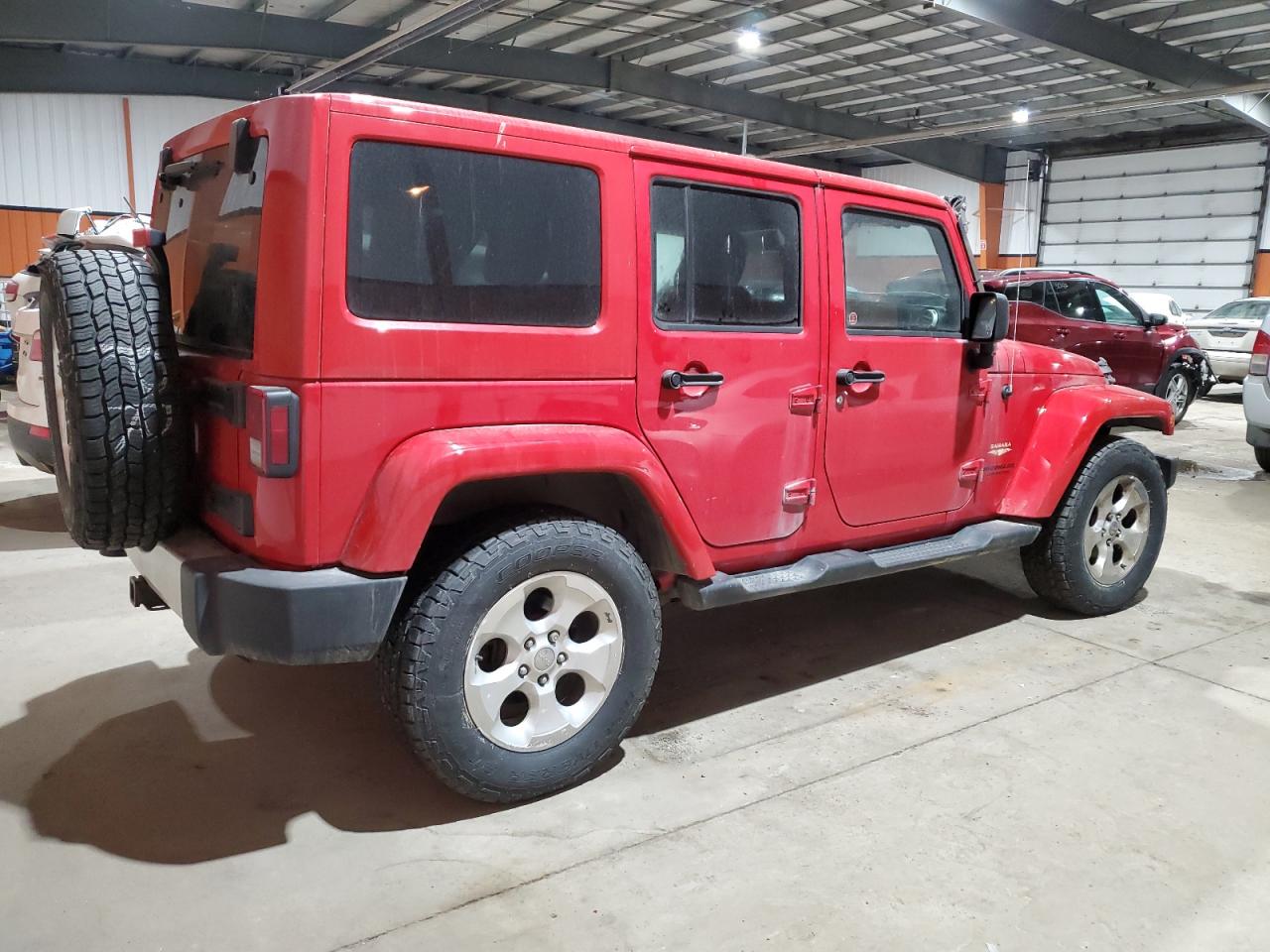 2014 Jeep Wrangler - Image 3