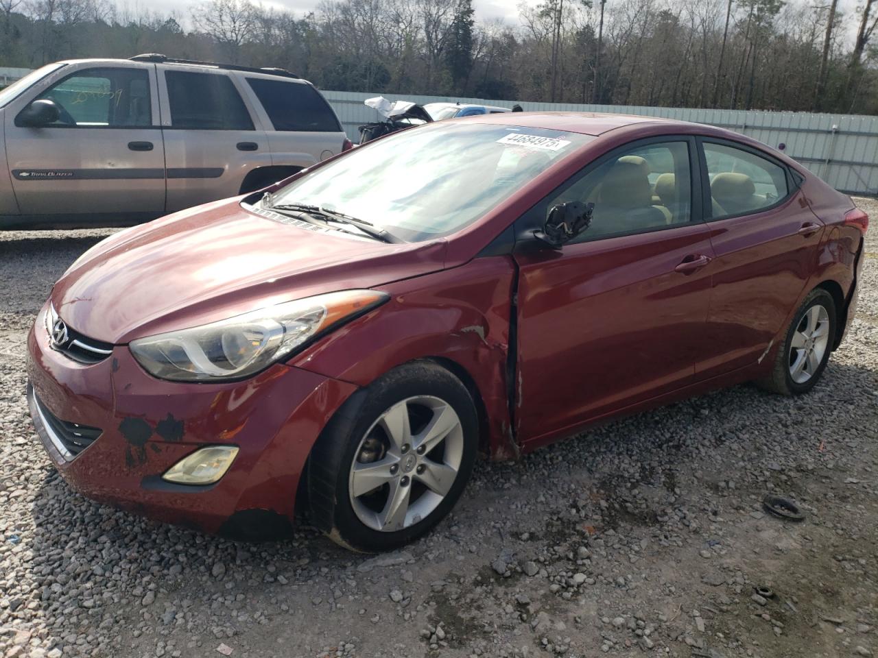 2013 Hyundai Elantra - Image 1