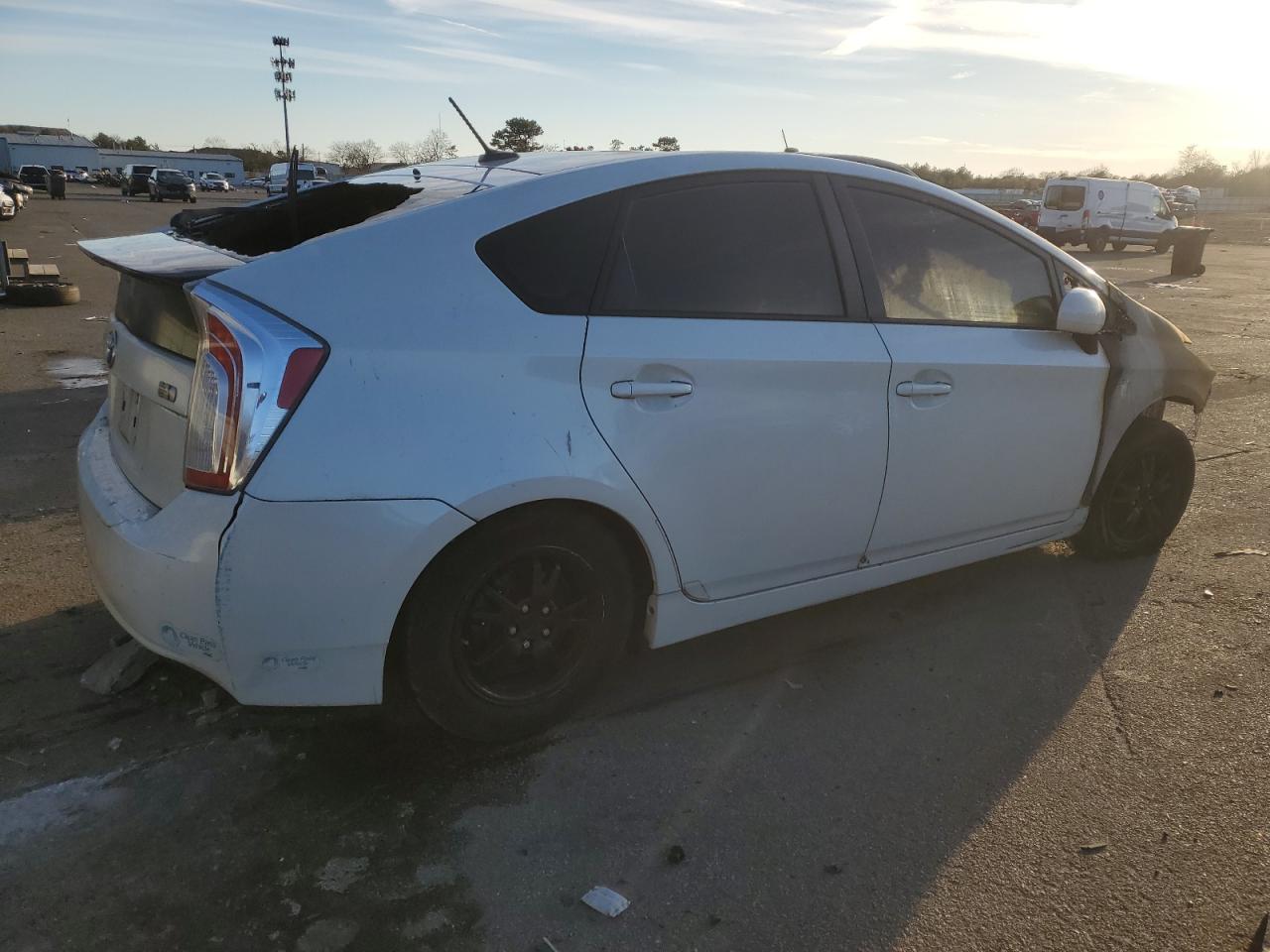 2012 Toyota Prius - Image 3