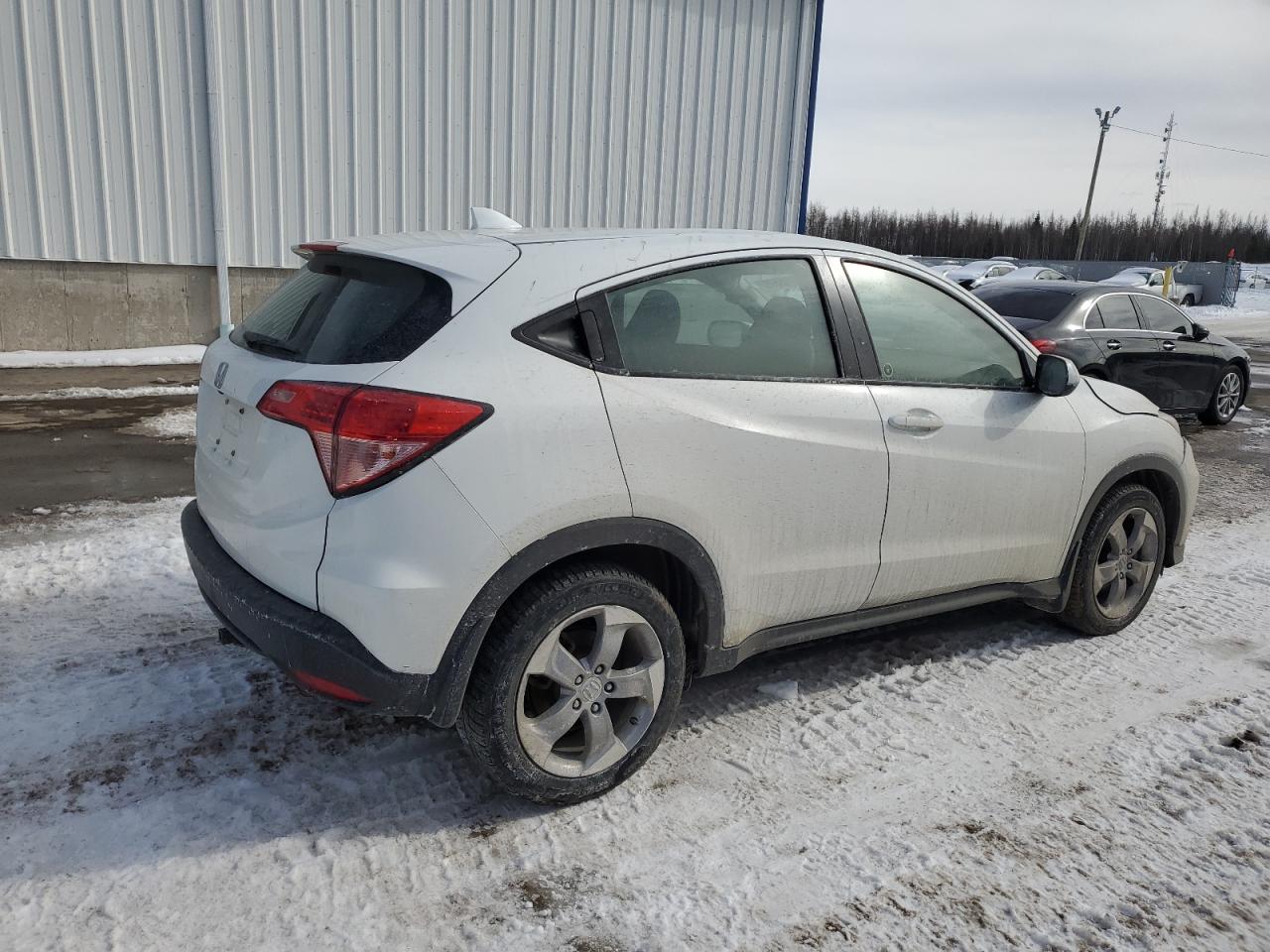 3CZRU5H33JM100156 HONDA HR-V 2018