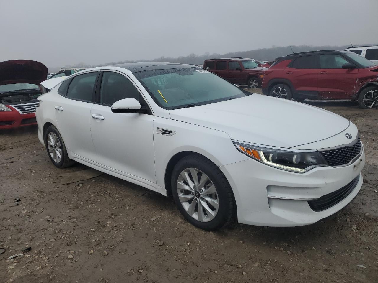 2016 Kia Optima - Image 4