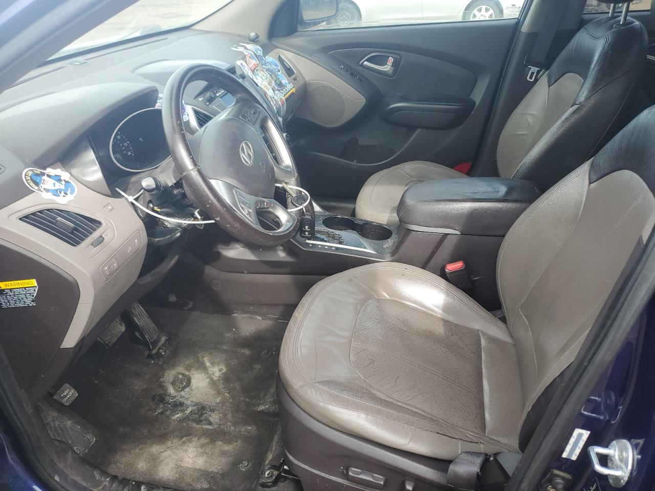 2012 Hyundai Tucson - Image 7