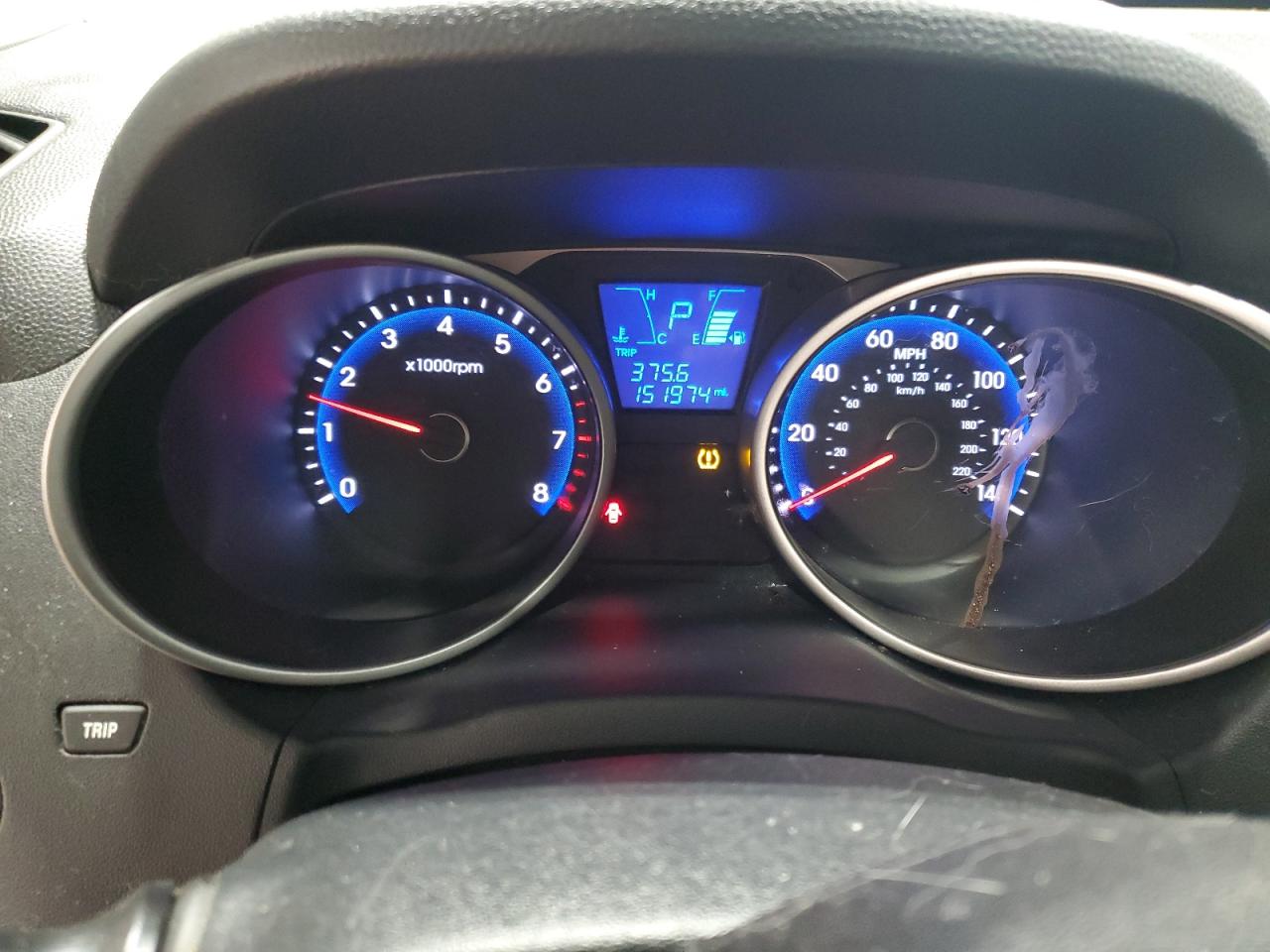 2012 Hyundai Tucson - Image 9