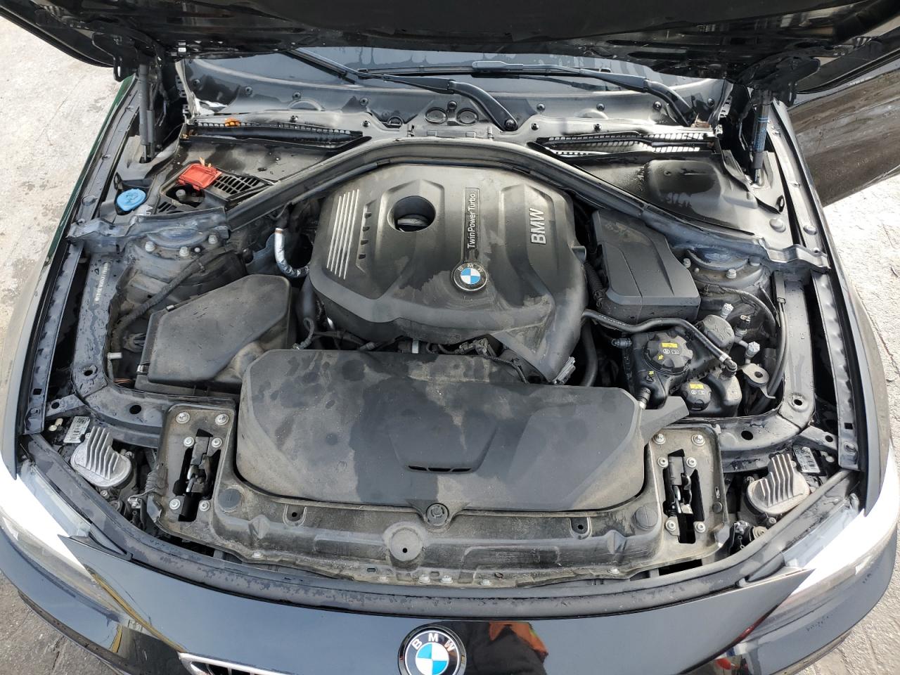 2019 BMW 430Xi Gran Coupe VIN: WBA4J3C50KBL09463 Lot: 52550735