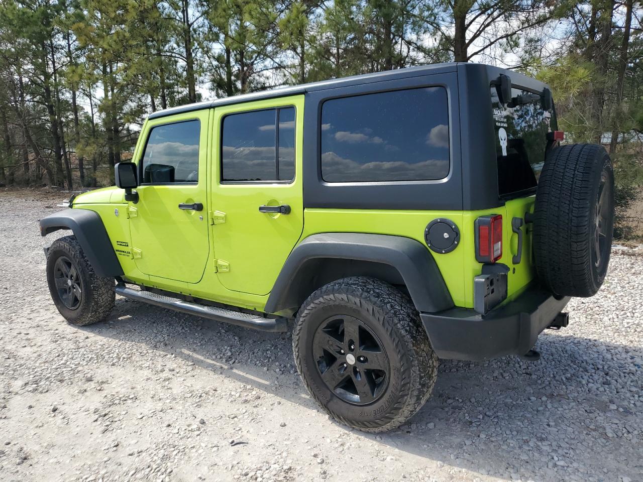 2017 Jeep Wrangler - Image 2