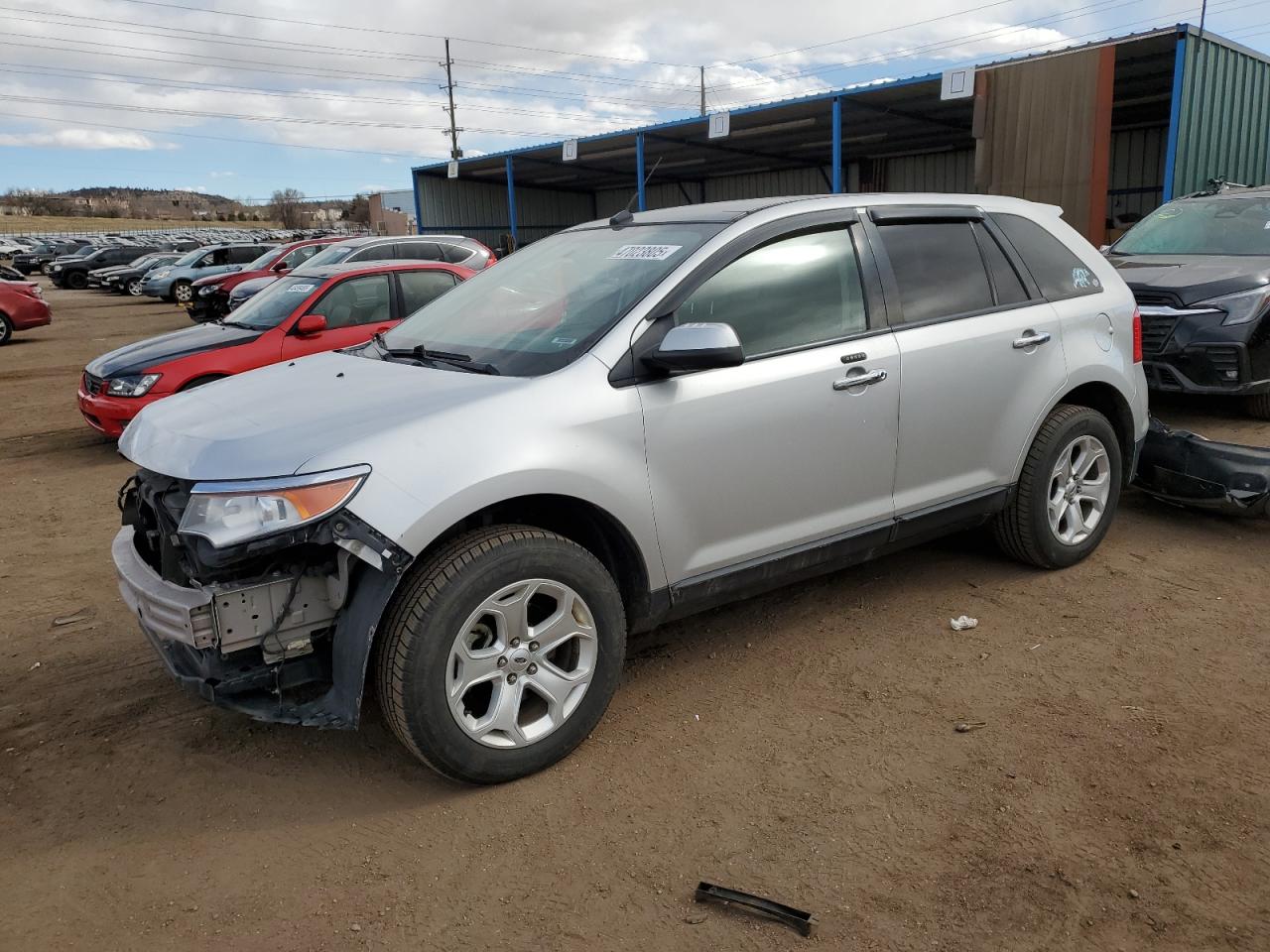 2011 Ford Edge - Image 1