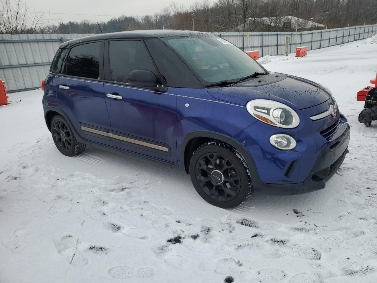 2015 Fiat 500 - Image 4
