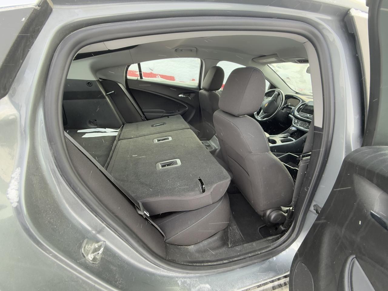 2019 Chevrolet Volt Lt VIN: 1G1RA6S53KU123571 Lot: 44621825