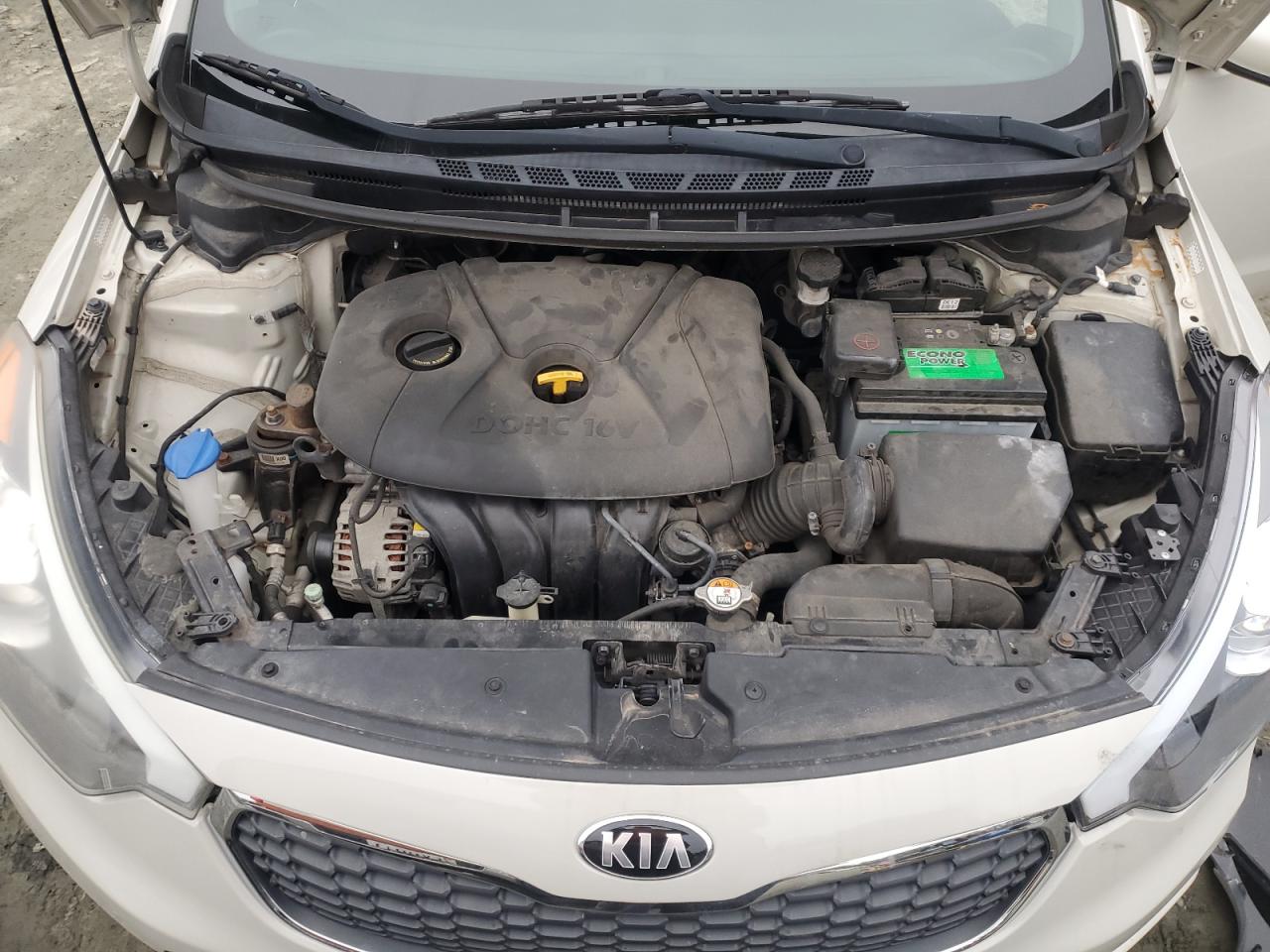 2015 Kia Forte - Image 11