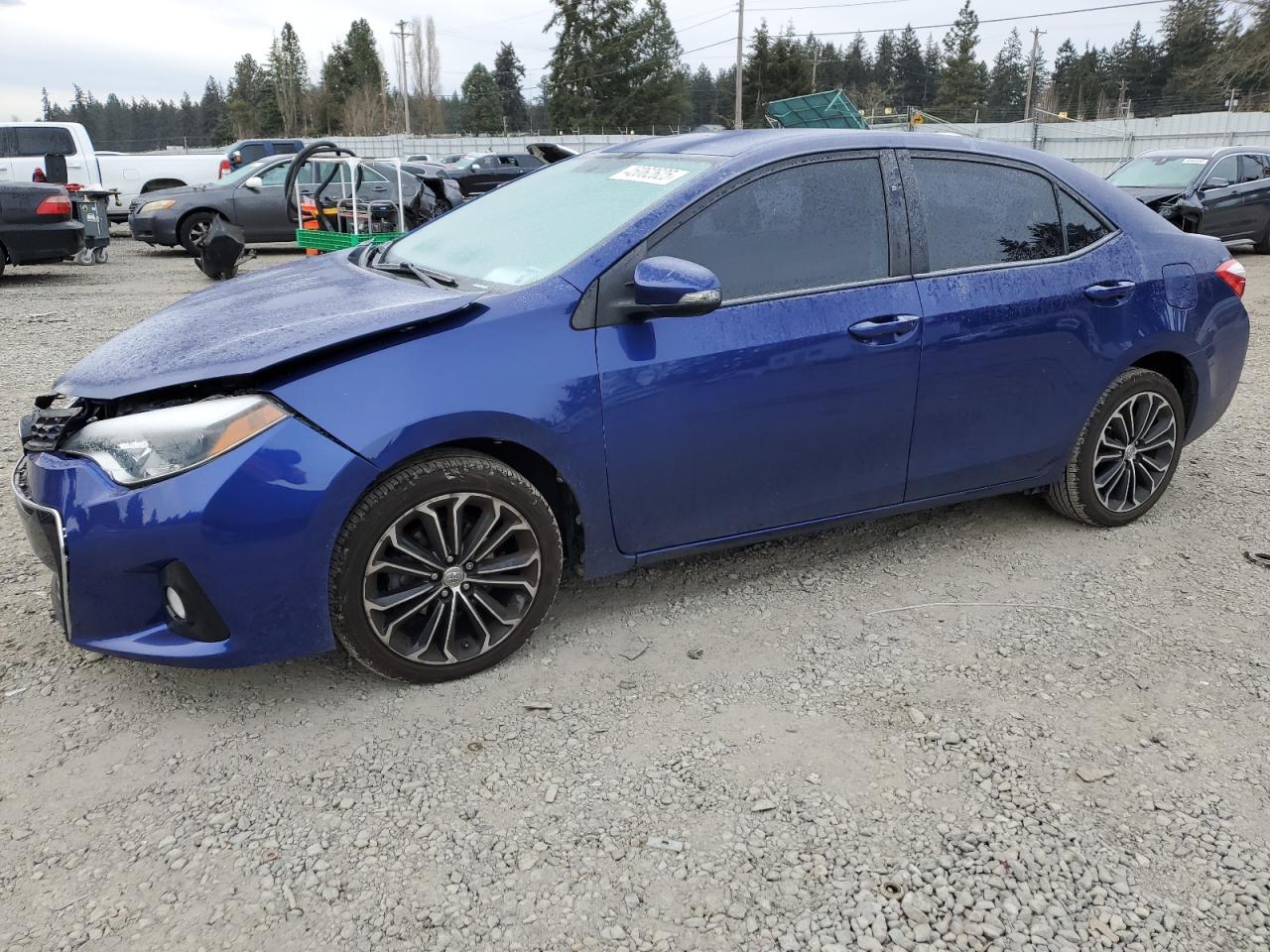 2014 Toyota Corolla - Image 1