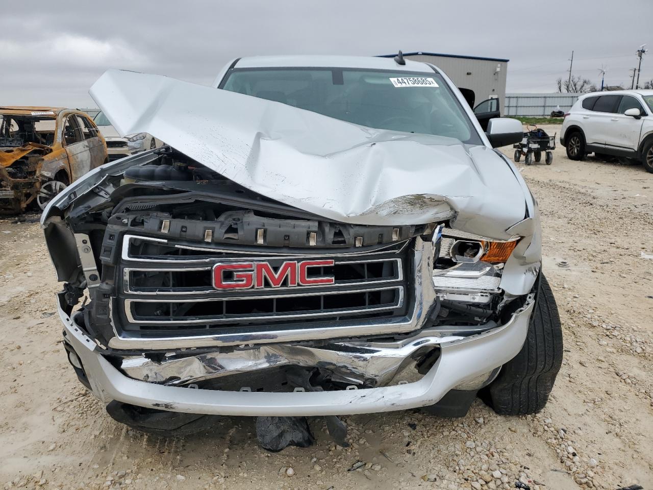 2015 GMC Sierra - Image 5