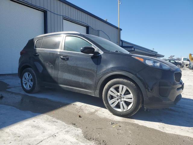  KIA SPORTAGE 2019 Czarny