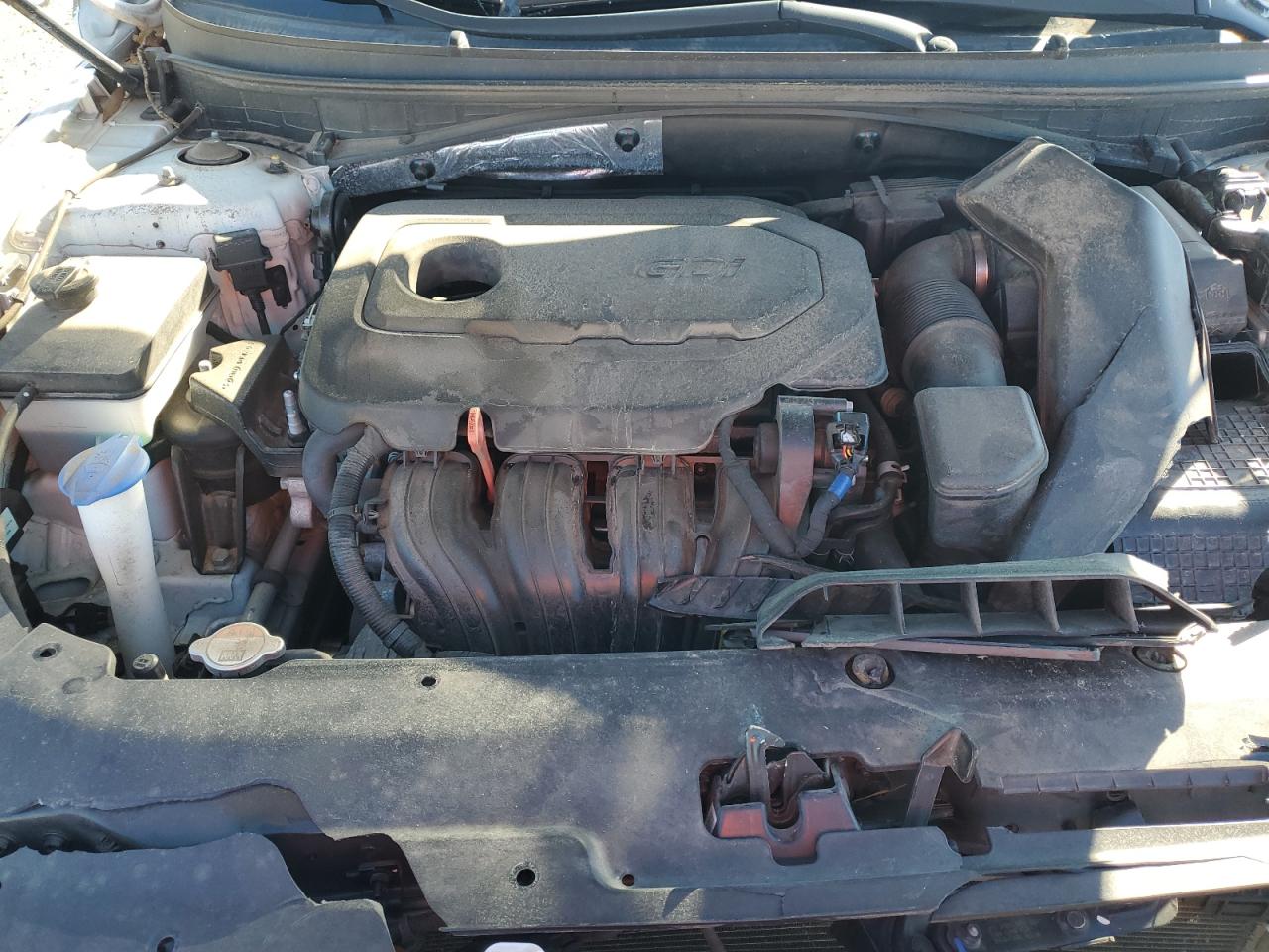 2018 Hyundai Sonata - Image 11