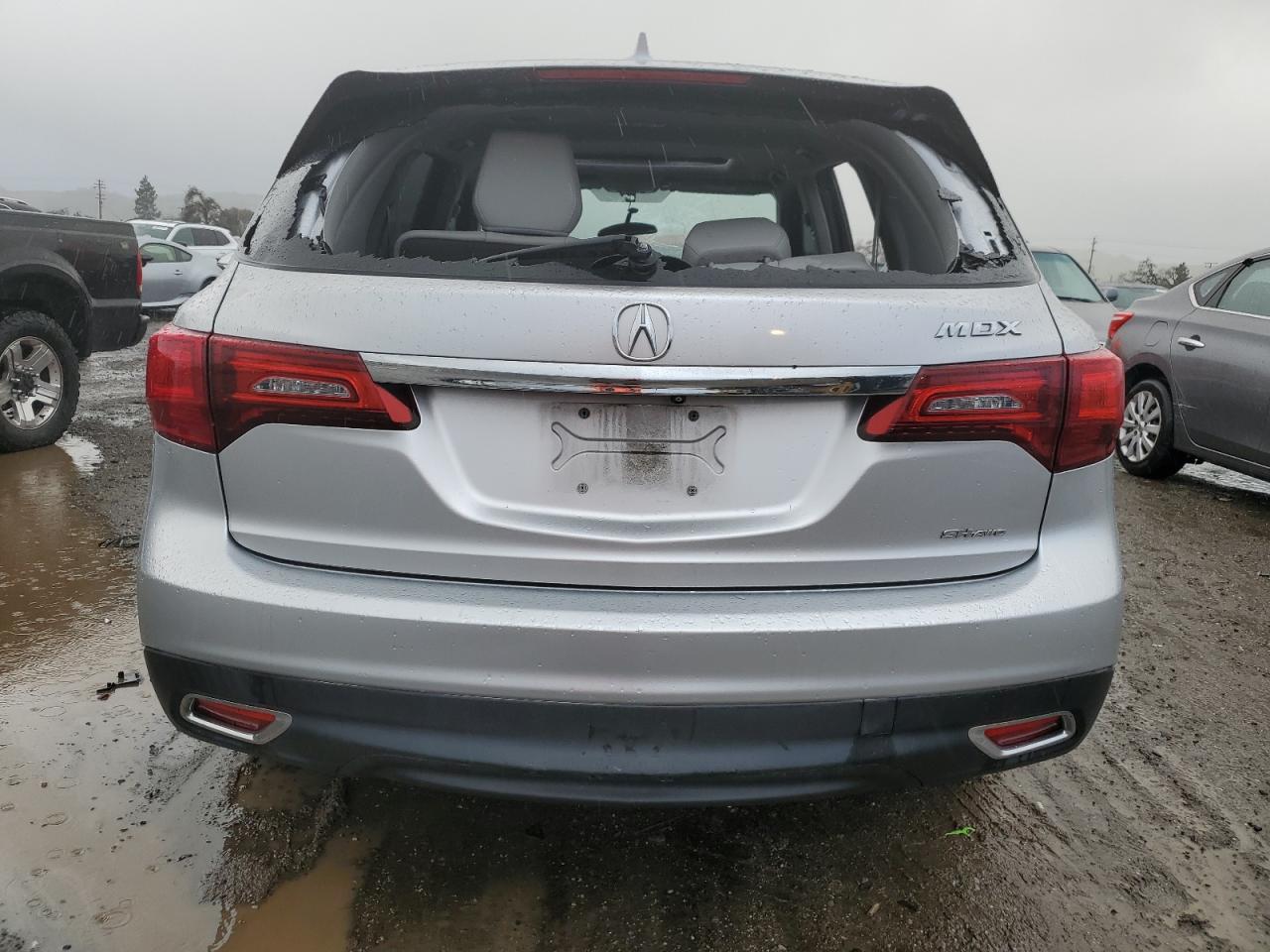 2014 Acura MDX - Image 6