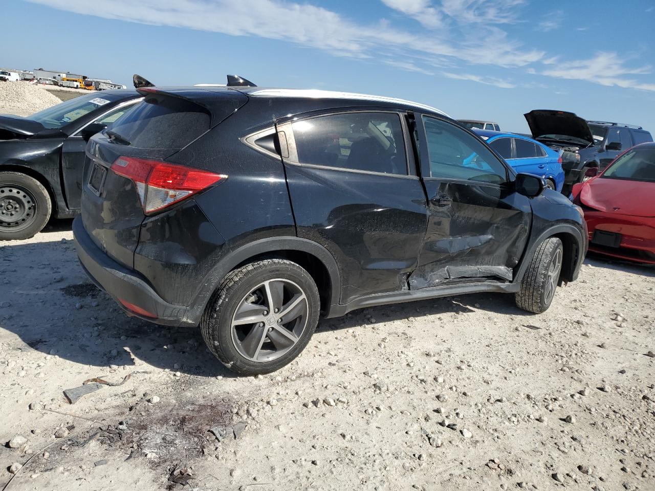 3CZRU5H75NM708527 HONDA HR-V 2022